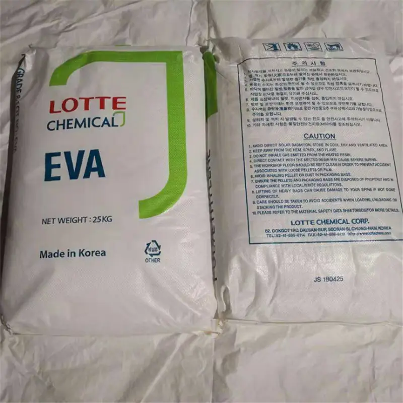 工場直送LGハンファEVA樹脂EVAフォーム18% 28% EVA