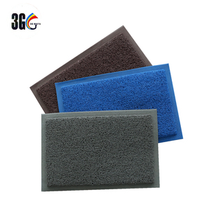 <span class=keywords><strong>Tapis</strong></span> <span class=keywords><strong>d</strong></span>'<span class=keywords><strong>entrée</strong></span> <span class=keywords><strong>rond</strong></span> en PVC 3G imperméable et antidérapant pour la maison, le bureau, l'hôtel - Product Image 3