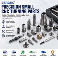 Services de Fabrication sur Mesure de Composants et Équipements en Acier par Usinage CNC de Précision, Tournage et Électroérosion à Fil