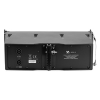 Enceinte Line Array passive 2 voies de 5 pouces