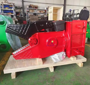 Hoàn hảo xe công cụ tái chế 360 Xoay xe tháo dỡ cắt cho tự động tháo dỡ và tái chế - Product Image 3