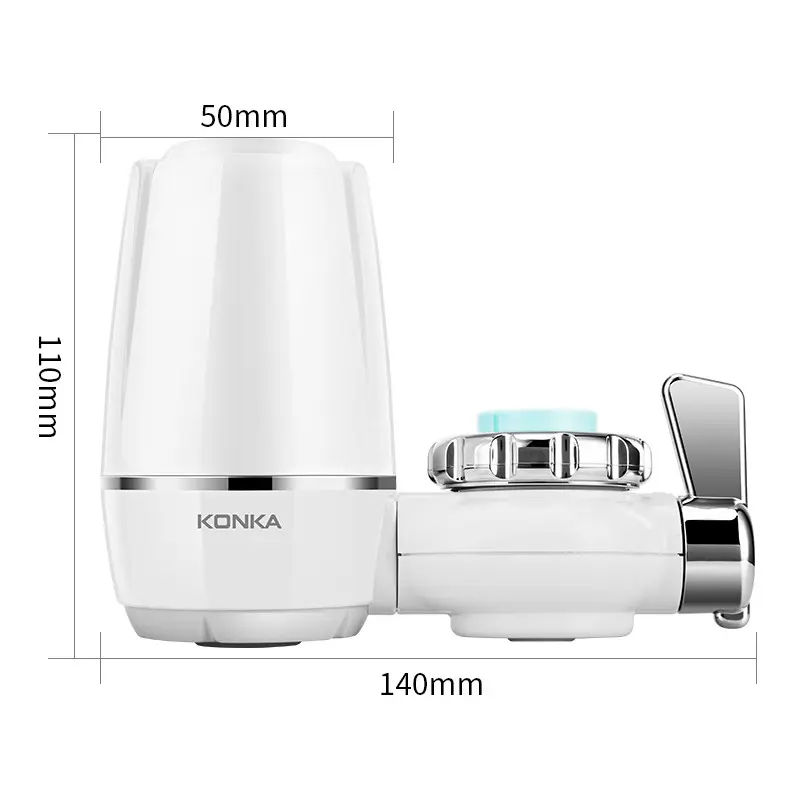 New housing Kitchen faucet mounted tap water filter purifier system household water purifier faucet water filter tap purifier