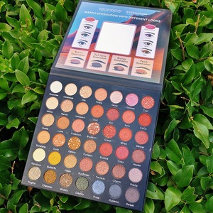 IGOOODCO <span class=keywords><strong>Vente</strong></span> Flash : Palette de Fards à Paupières Personnalisée 42 Couleurs, Étiquette Privée d'Usine, Emballage Coloré, Palette de Fards à Paupières Scintillants - Product Image 5