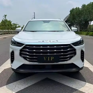 Jetour X70บวก<span class=keywords><strong>2022</strong></span> 1.5T CVT เบาะหนัง SUV 5-seater พาโนรามาซันรูฟรีโมตควบคุมระยะไกลคีย์360กล้อง off-road ซ้าย - Product Image 1