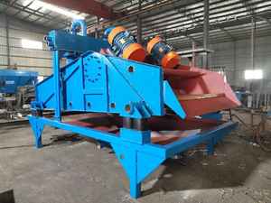 Máquina peneiradora do solo areia com equipamento de triagem agregado durável para peneiração industrial eficiente areia e mineração - Product Image 5