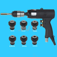 Pistol penyadap udara portabel/mesin ketuk pneumatik/mesin bor