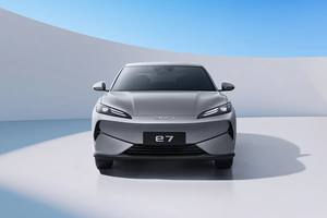 <span class=keywords><strong>รถ</strong></span>ยนต์ไฟฟ้าขนาดกลางรุ่น2025 BYD E7 520กม. - Product Image 5