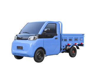 Nouveau véhicule utilitaire électrique compact 1000 kg pour usage agricole, vitesse 55 km/h, certifié CEE, 2 portes et 2 places - Product Image 5