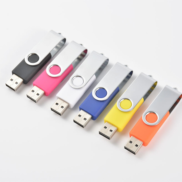 USB Flash Drive 64GB 128GB Pen Drive 512GB High Speed Memory Stick 256GB Pendrive 2.0 U Disk Memoria Cle USB Gift for PC Car TV