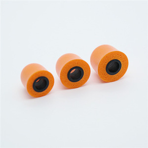 Puntas de Auriculares Intrauditivos de 4.9mm, Espuma Viscoelástica Suave, Multicolores, para Auriculares Intrauditivos - Product Image 2