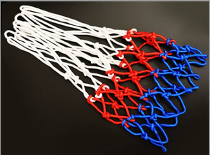 Venta directa de fábrica, equipo de baloncesto, cadena de baloncesto duradera personalizada de alta calidad, Red de bolas - Product Image 2