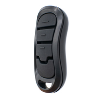 Télécommande de porte de garage 315/390 MHz G3T-BX G3T-R G3T-A, compatible avec l'ouvre-porte sans fil, remplacement