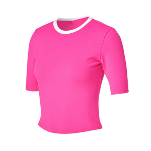 Personalizado 2025 Deportes Juveniles Tenis Desgaste Adelgazante Golf Bádminton Falda Traje Casual Camiseta Falda Conjunto de 2 piezas para mujeres Pickleball