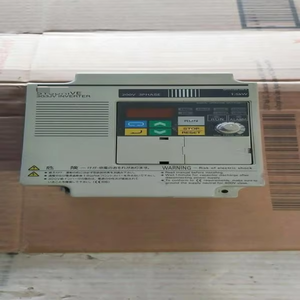 ใหม่และเป็นของแท้ 3g3jv-a2015 220v 1.5kw Ok Automate โปรแกรมได้ ระบบอัตโนมัติอุตสาหกรรม PLC - Product Image 1