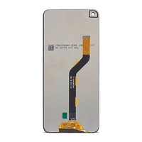 Écrans LCD d'origine pour Infinix X652 X652A X652B X652C, écran tactile d'affichage, assemblage de remplacement pour Tecno CC6 S5 KC3, écran tactile LCD