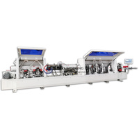 Pur Colle Bois Abs Biseau 45 Degrés Bord Bander Edge Bander Edgebander Entièrement Automatique Polissage Multifonctionnel