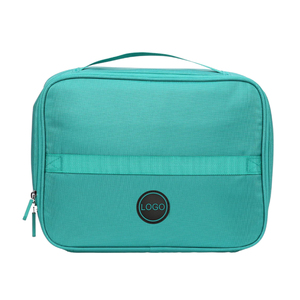 Bolsa Térmica Impermeable de PEVA para Almuerzo, para Niños y Adultos, para la Escuela, Viajes, Deportes, <span class=keywords><strong>Porta</strong></span> <span class=keywords><strong>Alimentos</strong></span> con Asa - Product Image 2