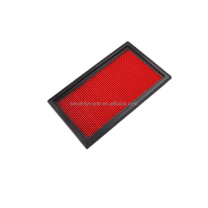 ไส้กรองอากาศอุปกรณ์ตกแต่งรถยนต์คุณภาพดั้งเดิมสำหรับ Nissan OE No. 16546-V0100 - Product Image 5