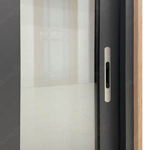 Fenêtres à battants en aluminium à double vitrage insonorisées et à rupture <span class=keywords><strong>de</strong></span> pont thermique pour projet <span class=keywords><strong>de</strong></span> villa personnalisée - Product Image 4