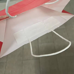 Bolsas de Papel Kraft Grandes de Lujo con Asas, Impresas Personalizadas para Alimentos, Regalos, Joyería y Compras - Product Image 5