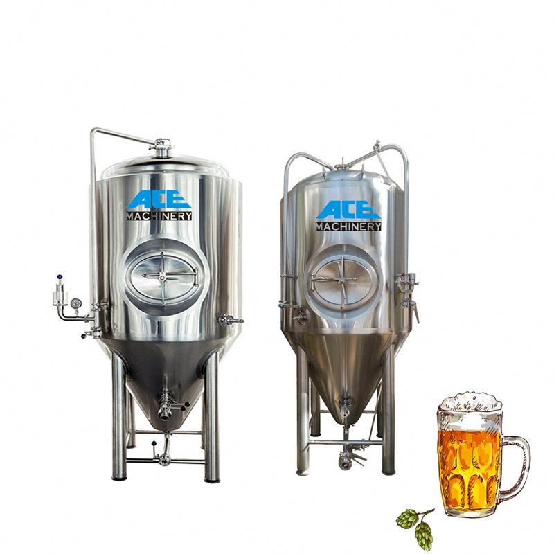 Ace многофункциональное коммерческое пивоваренное оборудование SUS 304 316L