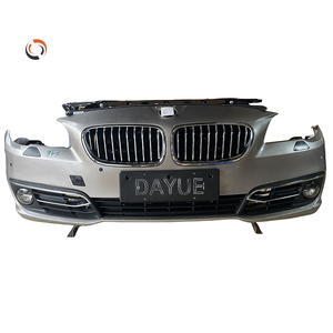 Parachoques Delantero para <span class=keywords><strong>BMW</strong></span> <span class=keywords><strong>Serie</strong></span> 5 F10 F11 F18 2014-2018, Rejilla de Parachoques Delantero de Plástico Explosivo, Gran Venta - Product Image 4