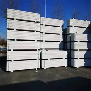 China Autoclaved Areated Concrete Board Light Weight AAC Alc Wall Panel Lightweight Concrete Wall Floor Panel