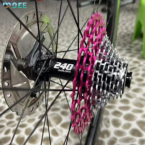Cassette de vélo de route légère SeeMore OEM HG 11/12 vitesses 28-36T, cassette intégrée légère usinée CNC - Product Image 6
