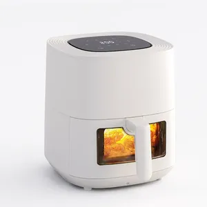Eytronic Stainless Steel Air Fryer,with Temperature and Time <b>Control</b> Digital Air Fryer Smart Air Fryer - Product Image 4