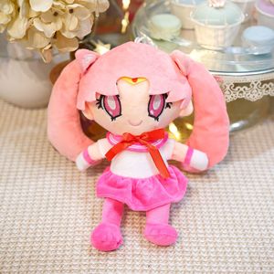 20Cm 8 Inch Thủy Thủ Mặt Trăng Thú Nhồi Bông Bán Buôn Trẻ Em Thú Bông Búp Bê Phim Hoạt Hình Phim Hoạt Hình Nhân Vật Đồ Chơi Sang Trọng Cho Claw Máy - Product Image 4