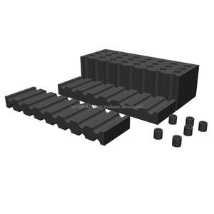 Moule en graphite résistant à l'usure de haute qualité pour scie à fil diamanté - Product Image 4