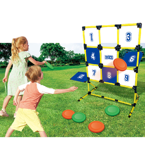 ชุดของเล่นกีฬา Lucky Toys จานร่อน เกมส์แคมโบ ของเล่นสำหรับความสนุกสนานกลางแจ้ง - Product Image 1