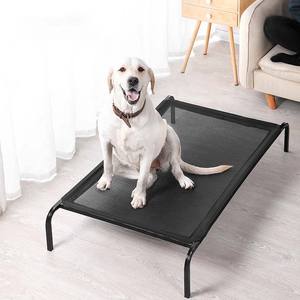 Draagbare, kauwbestendige, verhoogde, waterdichte, makkelijk te dragen, multi-size honden- en kattenbed, opvouwbaar, voor buitengebruik. - Product Image 3