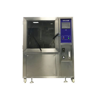 Chambre de pluie <span class=keywords><strong>IPX3</strong></span> IPX4 en acier inoxydable ZH-IPX34 SUS304 avec contrôleur d'écran tactile équipement de <span class=keywords><strong>test</strong></span> de pulvérisation d'eau programmable - Product Image 5