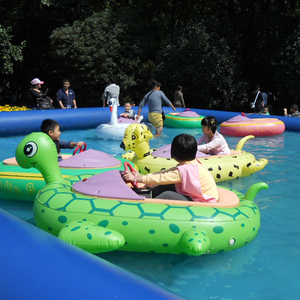 Inflables para Parques de Diversiones, Piscinas, Botes de Choque Motorizados, Tubos de Juego para Niños, Botes Inflables en Venta - Product Image 3