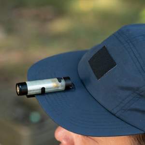 Outdoor High-Intensity LED Pocket <b>Clip</b> Exit Sign <b>Light</b> with Magnetic Camping Ambiance Long Battery Life Emergency - Product Image 4