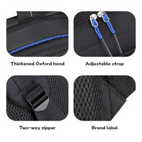 Sac à dos de voyage personnalisé en gros pour hommes, sac à dos de loisirs, d'affaires et de sport, sac d'école pour étudiants, sacoche pour ordinateur portable avec logo