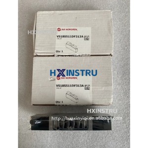 1 Válvula Solenoide NORGREN VS18S511DF313A Nueva, Envío por Fedex o DHL H - Product Image 4