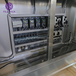 Equipo/Unidad de Etiquetado de PVC de Doble Cabezal a 400 <span class=keywords><strong>Bpm</strong></span> para Botellas Planas - Product Image 4