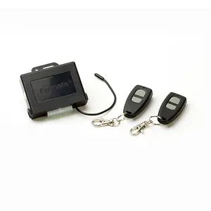 Promata Türschloss Keyless Entry System Alarm Auto alarm Fernbedienung Zentral verriegelung system