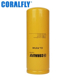 Filtro de Combustible para Motor Diésel de Excavadora y Bulldozer 1R0749 1R-0749 FF5817 P551311 BF7587 BF46273 WK980/1 para Caterpillar - Product Image 2