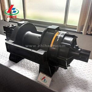 מחיר מפעל כננת גרירה הידראולית 15000 פאונד / ליברות 7 טון 15000 ליברות כננת גרירה הידראולית - Product Image 5