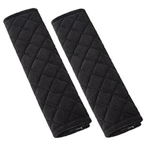 Funda suave y cómoda para cinturón <span class=keywords><strong>de</strong></span> <span class=keywords><strong>seguridad</strong></span> <span class=keywords><strong>de</strong></span> coche, almohadilla <span class=keywords><strong>de</strong></span> hombro, dos paquetes para adultos y niños, Universal - Product Image 1