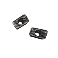 APMT1135PDER-FM HS5130 Plaquettes de fraisage pour outils de fraisage de tour CNC Lame de tournage en carbure de tungstène