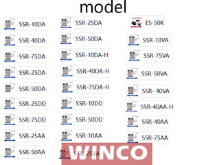 <span class=keywords><strong>SSR</strong></span>-<span class=keywords><strong>10VA</strong></span> รีเลย์แบบโซลิดสเตทรีเลย์ <span class=keywords><strong>ssr</strong></span>/ksr/tsr/tsr/hs/hs เป็นรีเลย์ควบคุม <span class=keywords><strong>SSR</strong></span> เกรดอุตสาหกรรมป้องกันการโอเวอร์โหลด - Product Image 4