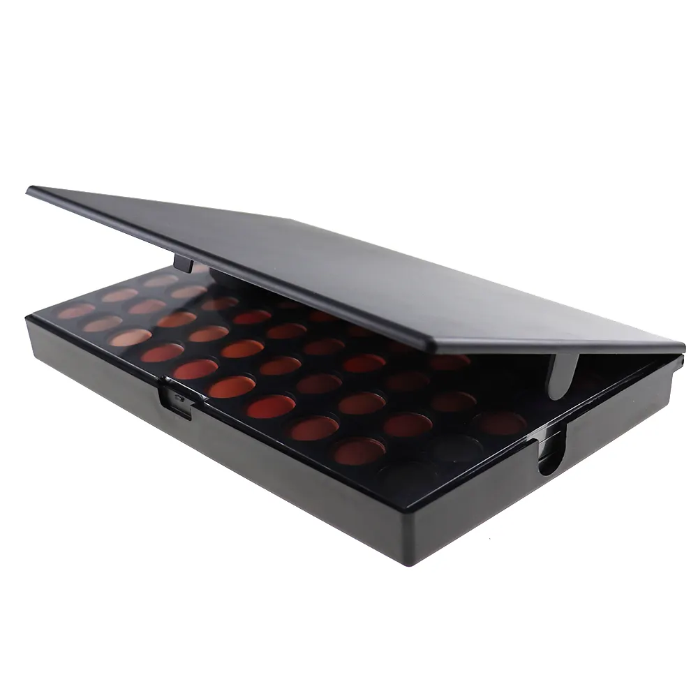 Best Selling Low MOQ Private Label New Nude Oem Loose High Pigment Eyeshadow Palette For Makeup