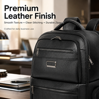 Sac à dos pour appareil photo personnalisé, en cuir et polyester, imperméable, grande capacité, professionnel, pour voyage, ordinateur portable, photographe, SLR, DSLR
