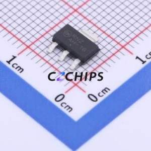 ทรานซิสเตอร์ขั้วต่อสองขั้ว SBCP53-16T1G ทรานซิสเตอร์ (BJT) แบบดั้งเดิมใหม่ - Product Image 1