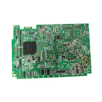 Placa Base Original Fanuc A20B-8102-0118 con Comunicación RS485 para Programación PLC y Control Industrial