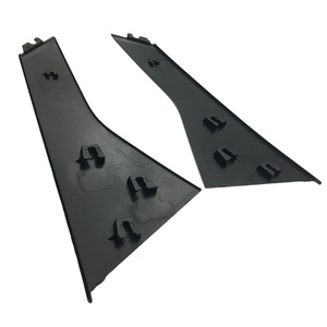 Honda Accord Inspire 2024-2025 <b>Door</b> Pillar <b>Trim</b> Cover 72761-30E-H01 72721-30E-H01 Clip On Left Right - Product Image 3